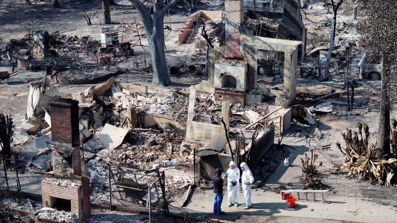 LA County response to deadly fires slowed by lack of resources, outdated alert process, report says