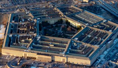 Pentagon reviewing service members' social media posts on Charlie Kirk