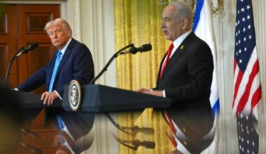 When Trump meets Netanyahu, he’ll meet a politician transformed