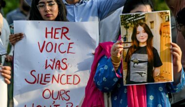 Man charged with murder in killing of teen TikTok star in Pakistan