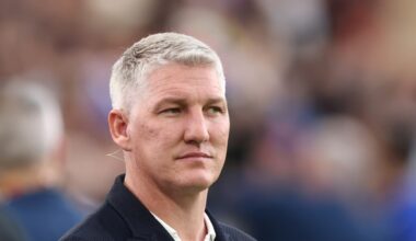 Bastian Schweinsteiger irate after Germany’s 2-0 debacle vs. Slovakia