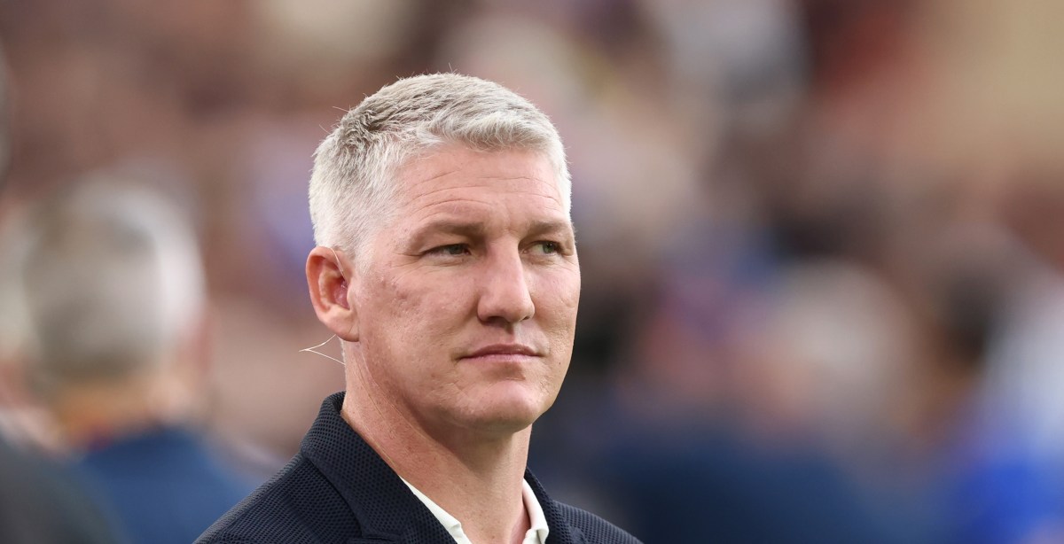 Bastian Schweinsteiger irate after Germany’s 2-0 debacle vs. Slovakia