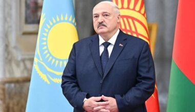 Czech Republic and allies break up Belarus spy network across Europe