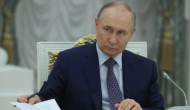 Russia-NATO conflict: Drones and jets in Europe’s airspace could mean war