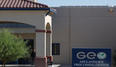 Mexican national, DACA recipient dies in ICE custody after arrest in August