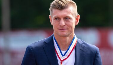 Kroos says Germany is ‘miles away’ from talking about World Cup title