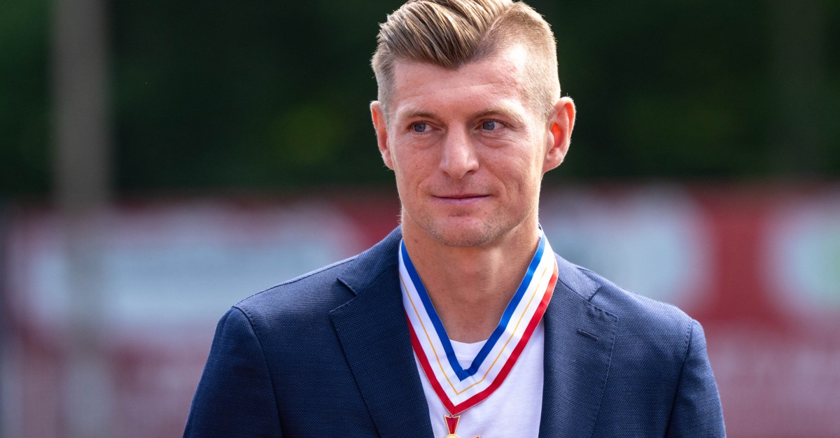 Kroos says Germany is ‘miles away’ from talking about World Cup title