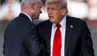 President’s suggestion to take World Cup out of blue cities with crime is rage bait at its finest