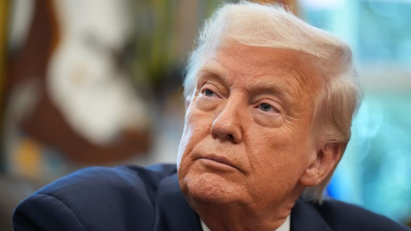 Live updates: Trump to make Oval Office announcement as Congress returns after recess