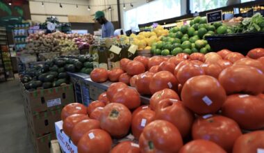 Trump says there’s ‘no inflation.’ But recent data shows prices are rising — partly due to his policies