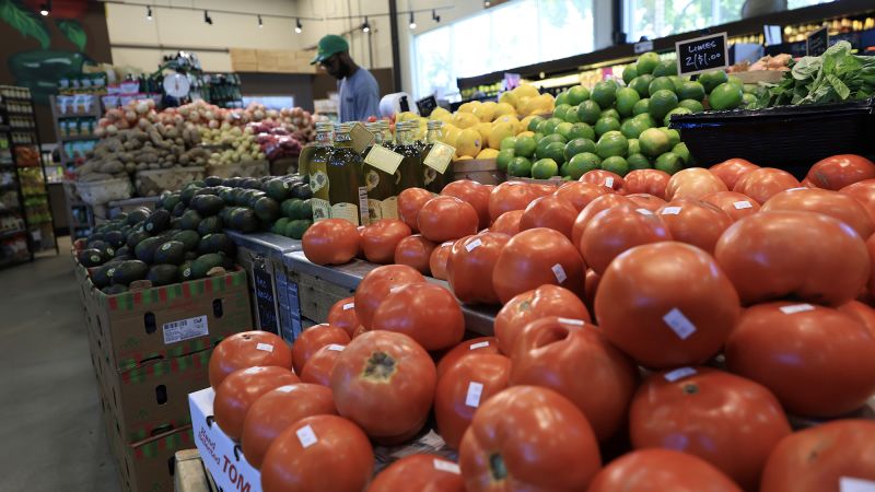 Trump says there’s ‘no inflation.’ But recent data shows prices are rising — partly due to his policies