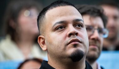 Trump administration tells Abrego Garcia he now faces deportation to African country of Eswatini