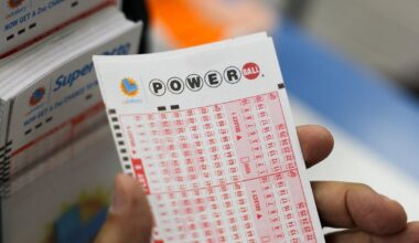 Powerball estimated jackpot soars to $1.7 billion for Saturday drawing after no one won Wednesday's $1.4 billion grand prize