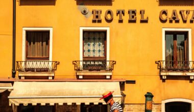 Città in Italia con gli alberghi più cari: quanto costa a notte