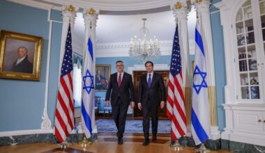 Rubio to visit Israel with Gaza peace prospects grim and region reeling after Doha strike