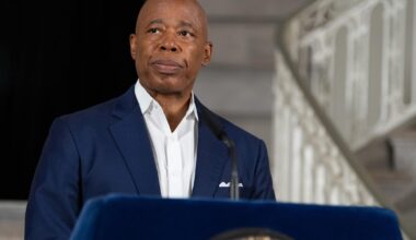 NYC Mayor Adams insists he's staying in the race, blasts "two spoiled brats running for mayor"