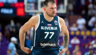 FIBA EuroBasket 2025 Slovenia vs Iceland Preview: Looking for win streak