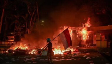 Observations on Class Struggle in Indonesia