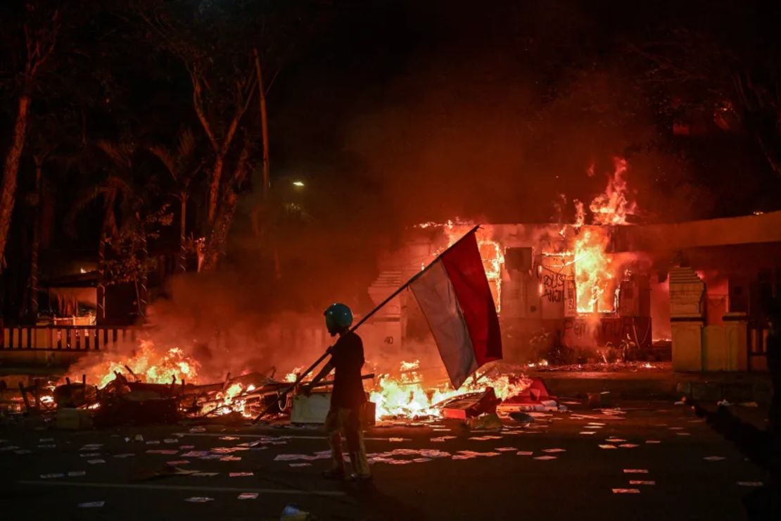 Observations on Class Struggle in Indonesia