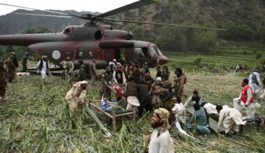 Afghanistan earthquake: What we know on the deadly quake and rescue operation as the Taliban call for foreign help