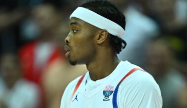 EuroBasket recap: France beats Poland, 83-76