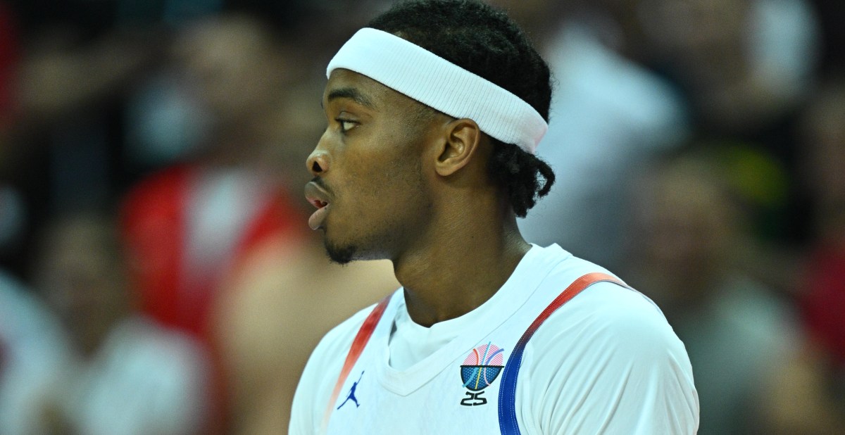 EuroBasket recap: France beats Poland, 83-76