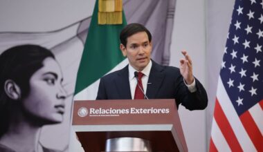 Rubio says intercepting drug vessels doesn’t work, blowing them up does