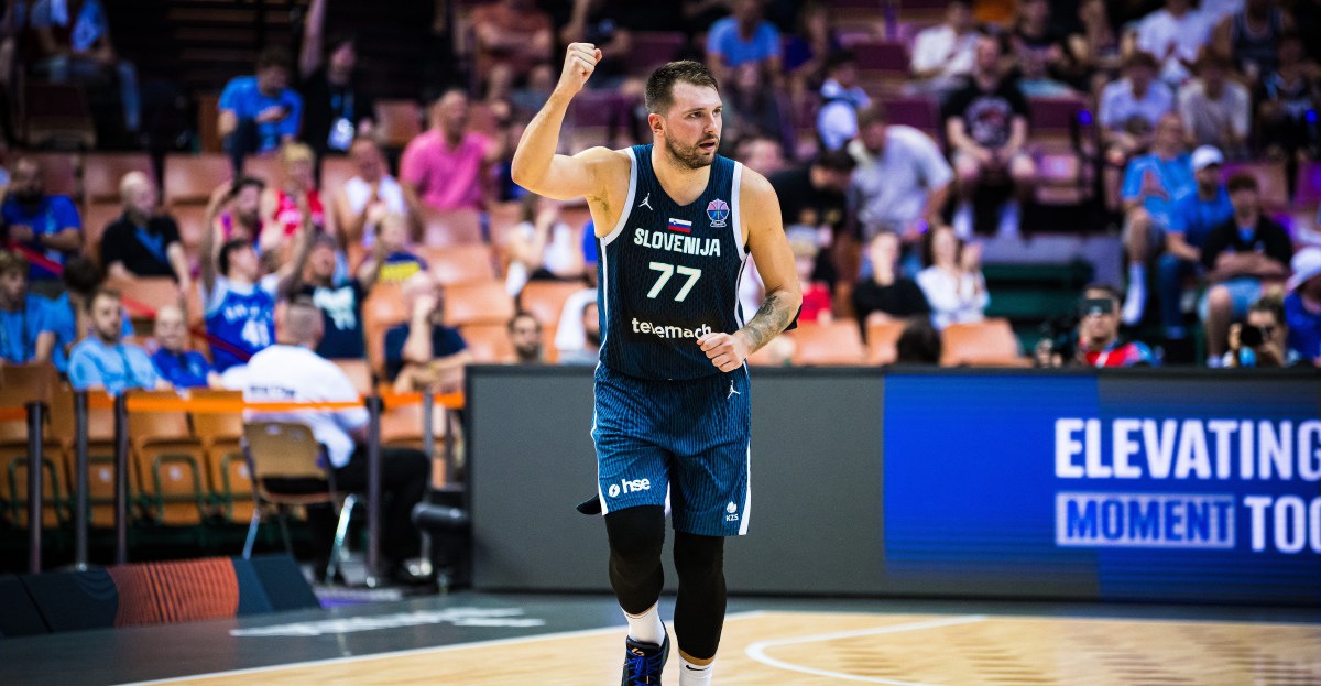 Slovenia to play Italy in EuroBasket knockout rounds