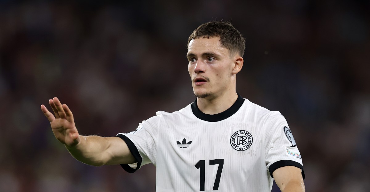 Three Observations from Germany’s 2-0 loss to Slovakia in World Cup Qualifying