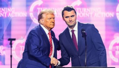 Trump ramps up rhetoric against ‘radical left’ in the wake of Charlie Kirk’s killing