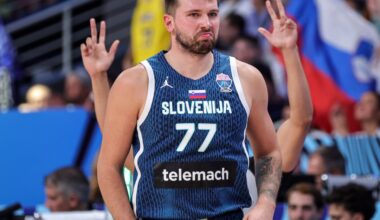 FIBA EuroBasket 2025 Slovenia vs. Germany Preview: How to watch, stream
