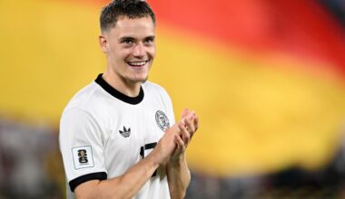 Florian Wirtz: Germany performance something to build on