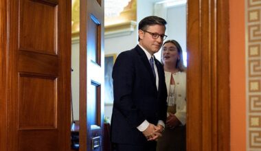 House passes GOP funding bill in 217-212 vote, teeing up shutdown fight in Senate