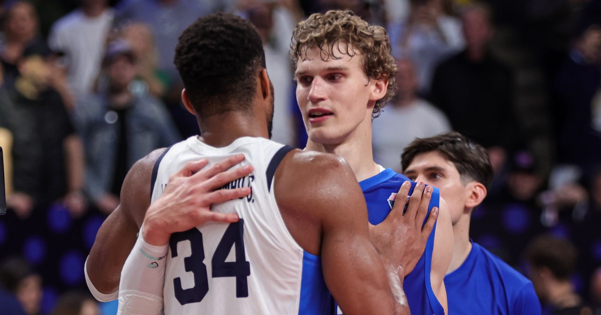 Finland loses to Greece in Eurobasket bronze medal game