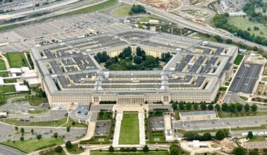News outlets prepare fight against Pentagon’s demand for press to sign ‘pledge’ restricting reporting