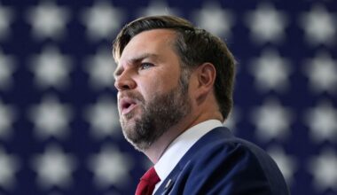 Fact check: Vance, rewriting last week’s history, claims FCC chair just made a ‘joke’ about Kimmel