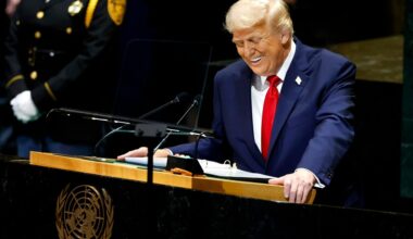 Trump at the UN: Russia-Ukraine war, NATO, and more