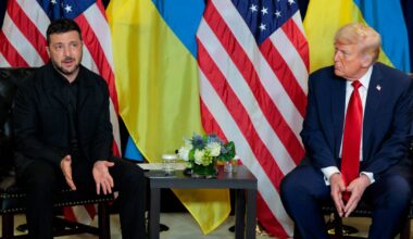 JD Vance says U.S. "looking at" selling Tomahawk missiles to Ukraine