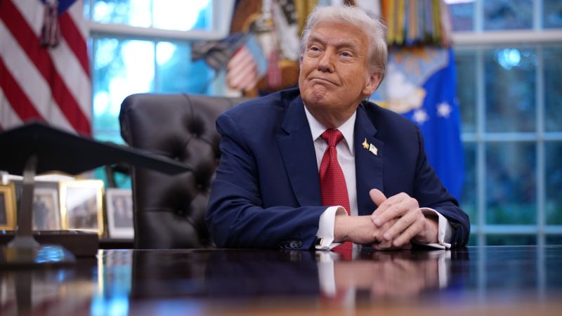 Live updates: Latest on the Trump administration as government shutdown looms