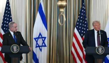 Live updates: Government shutdown looms as Trump signals he’s ‘close’ to Gaza peace plan