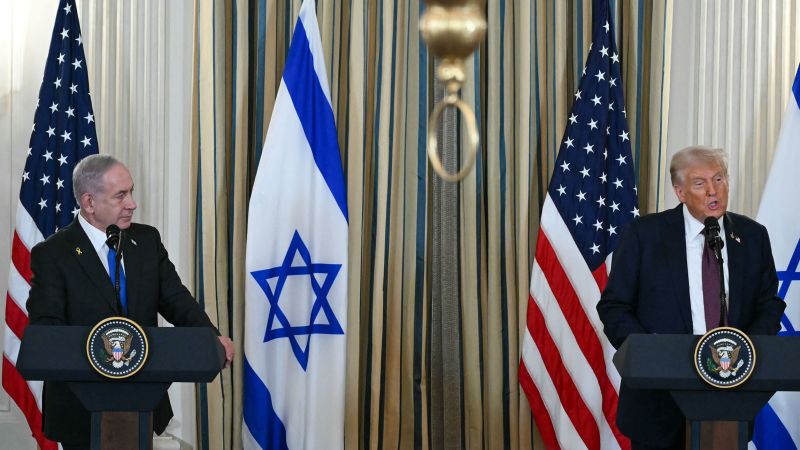 Live updates: Government shutdown looms as Trump signals he’s ‘close’ to Gaza peace plan