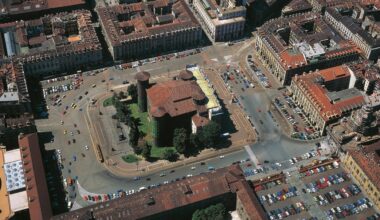 La città con più parcheggi in Italia: trovi posto facilmente