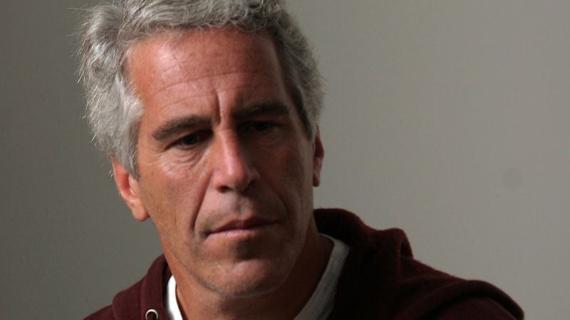 Live updates: Epstein files released by House panel