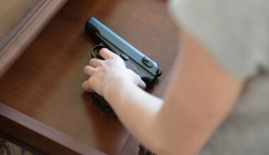 Most child firearm suicides done with parents’ guns, research finds