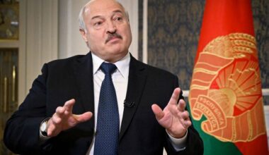 Lukashenko warns military retaliation if Poland downs Russian objects in Belarusian airspace