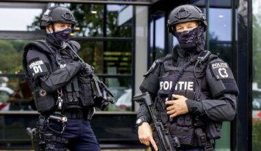 Drones reportedly spotted at NATO-linked base in Norway and near Dutch airport