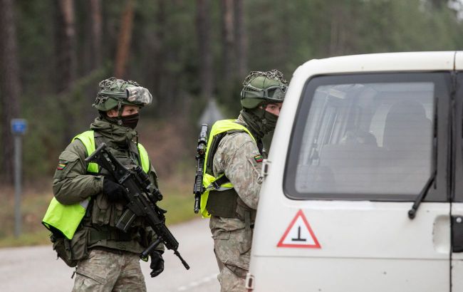 Lithuania responds to Zapad-2025 threat: Foreign ministry on possible border closure