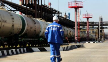 Denmark pushes EU to close loophole on Russian gas imports – Bloomberg