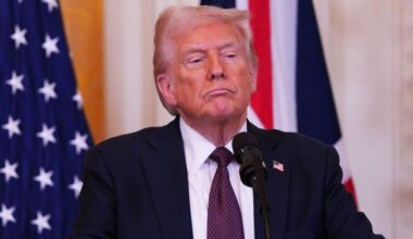Trump says US would defend NATO