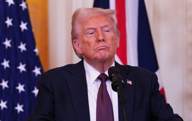 Trump says US would defend NATO